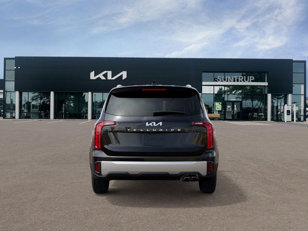 new 2025 Kia Telluride car, priced at $39,862