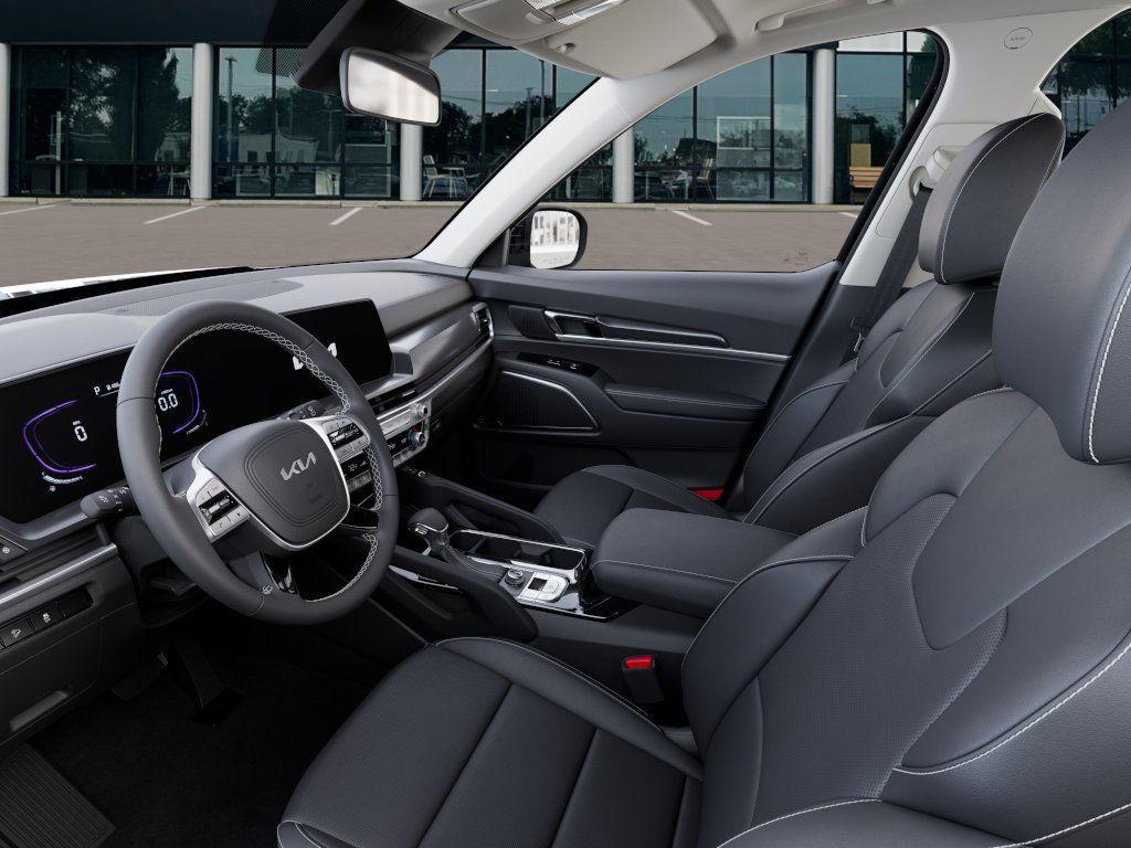 new 2025 Kia Telluride car, priced at $39,862