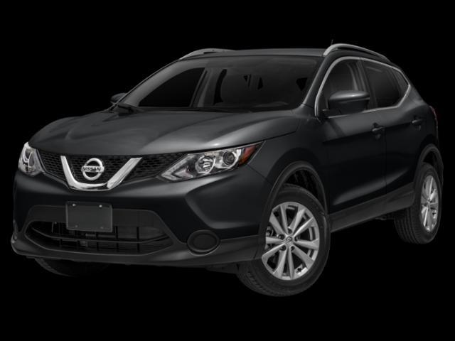 used 2019 Nissan Rogue Sport car, priced at $18,450