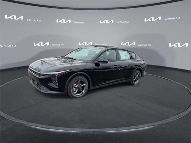 used 2025 Kia K4 car, priced at $23,681