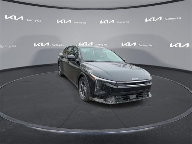 used 2025 Kia K4 car, priced at $23,681