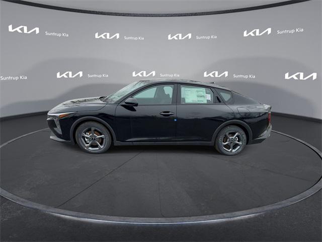 used 2025 Kia K4 car, priced at $23,681