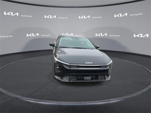 used 2025 Kia K4 car, priced at $23,681