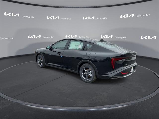 used 2025 Kia K4 car, priced at $23,681
