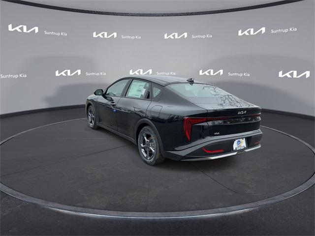 used 2025 Kia K4 car, priced at $23,681