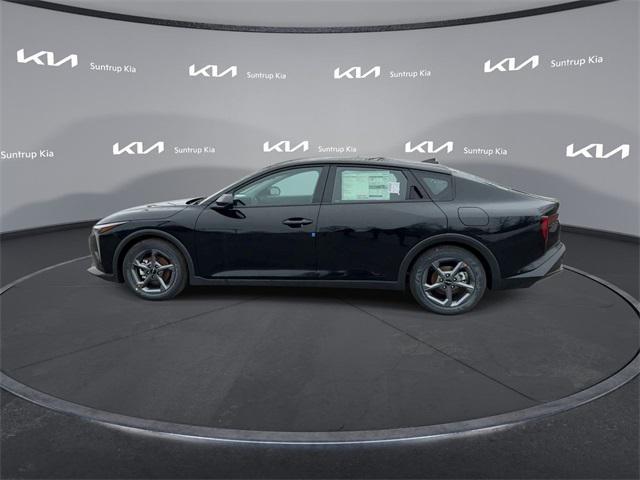 used 2025 Kia K4 car, priced at $23,681