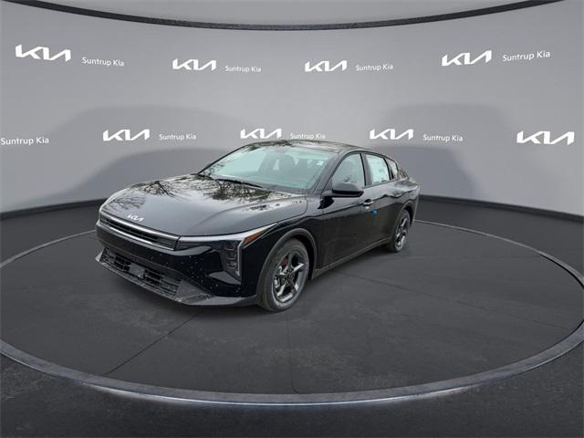 used 2025 Kia K4 car, priced at $23,681