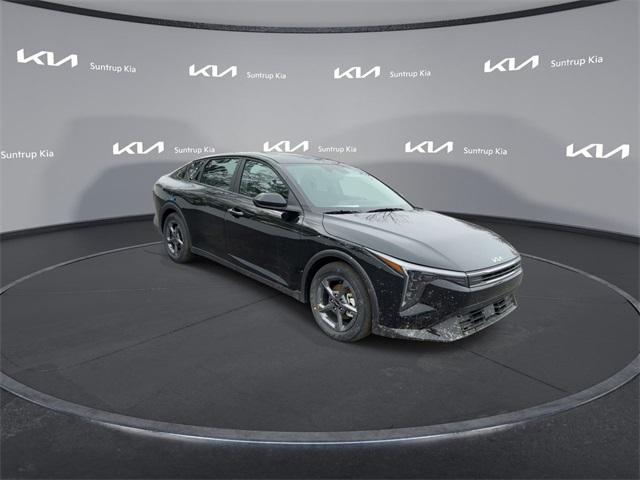used 2025 Kia K4 car, priced at $23,681
