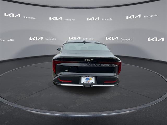 used 2025 Kia K4 car, priced at $23,681