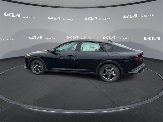 used 2025 Kia K4 car, priced at $23,681