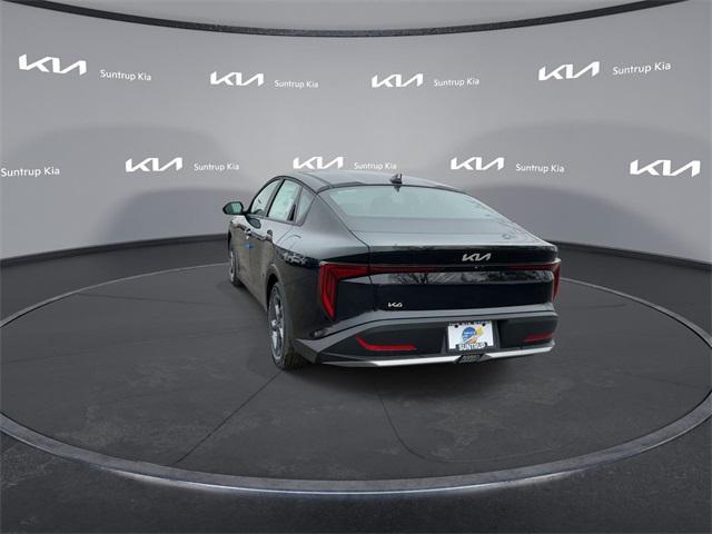 used 2025 Kia K4 car, priced at $23,681