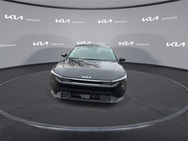 used 2025 Kia K4 car, priced at $23,681