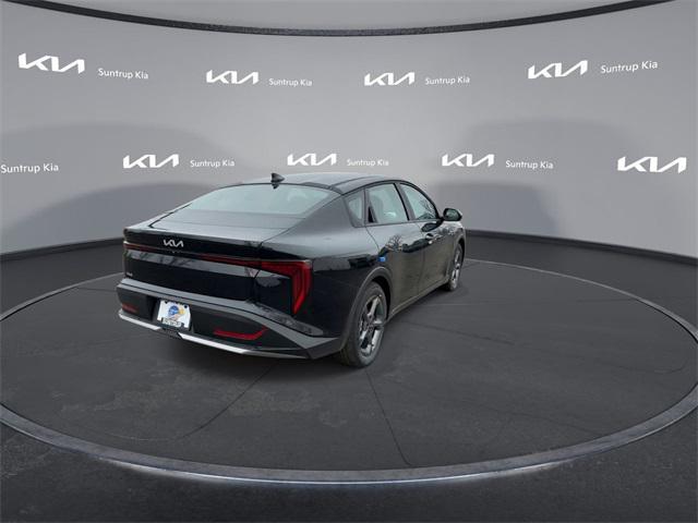 used 2025 Kia K4 car, priced at $23,681