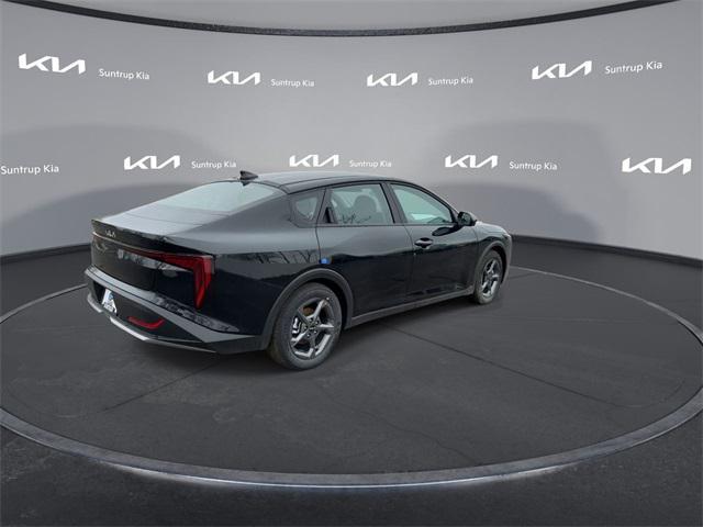 used 2025 Kia K4 car, priced at $23,681
