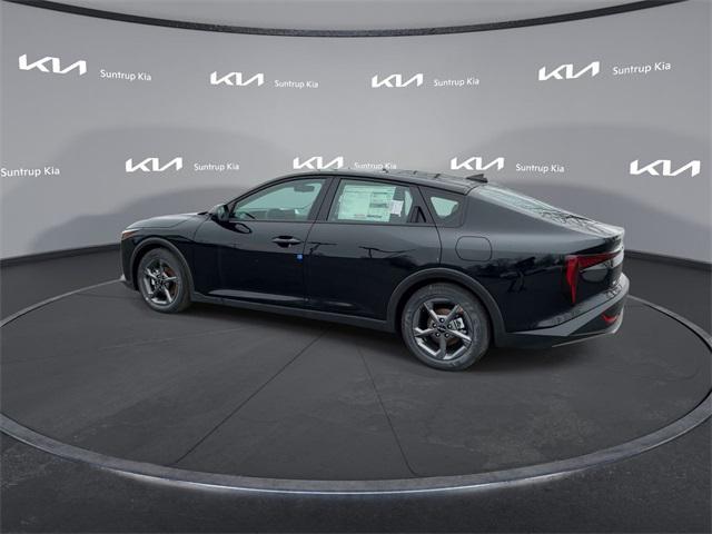 used 2025 Kia K4 car, priced at $23,681