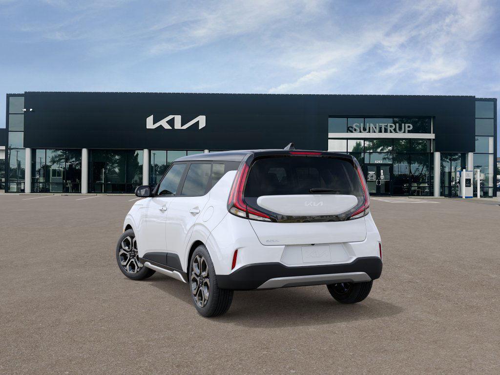 new 2025 Kia Soul car, priced at $25,876
