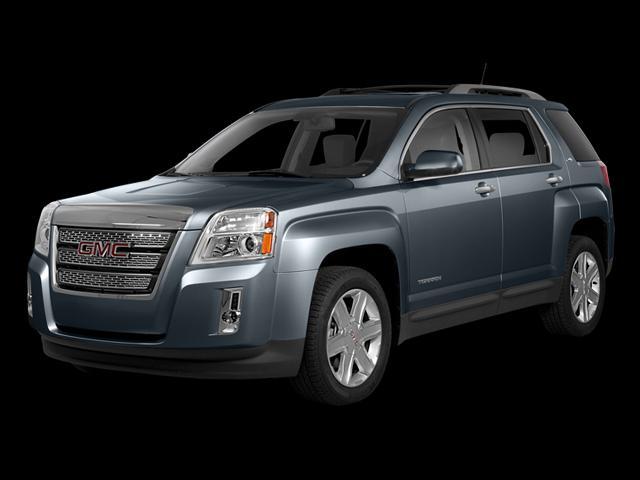 used 2013 GMC Terrain car, priced at $7,991