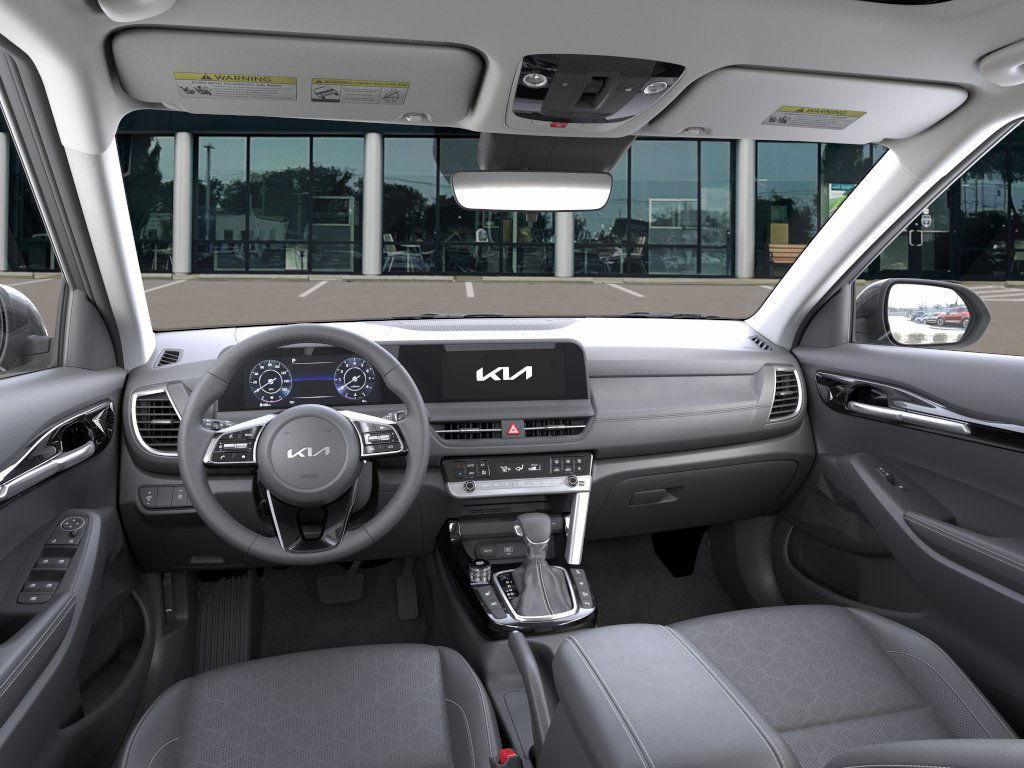 new 2026 Kia Seltos car, priced at $29,481