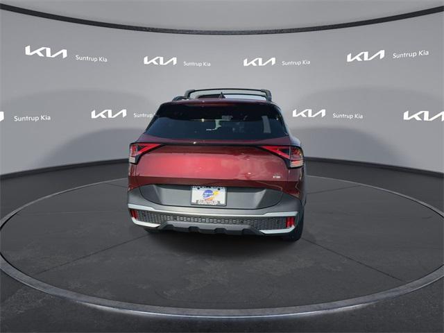 used 2024 Kia Sportage car, priced at $30,385