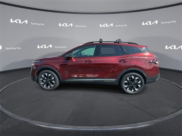 used 2024 Kia Sportage car, priced at $30,385