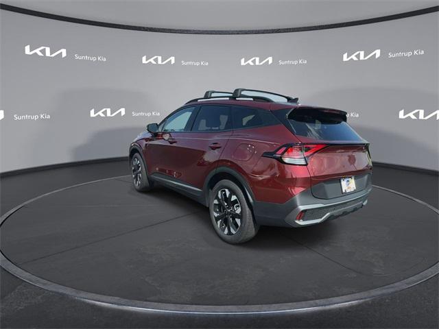 used 2024 Kia Sportage car, priced at $30,385