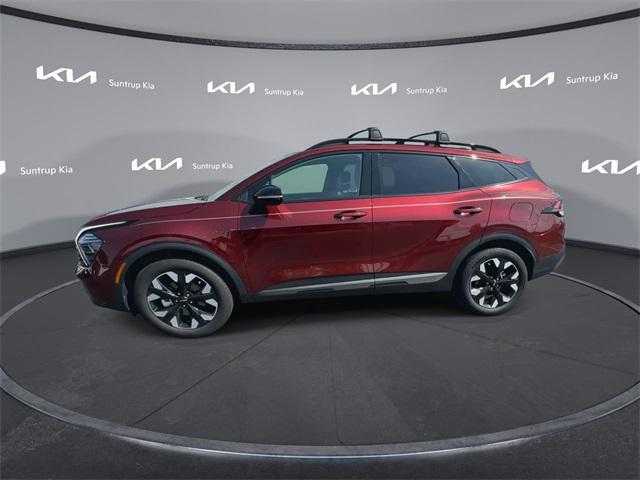 used 2024 Kia Sportage car, priced at $30,385