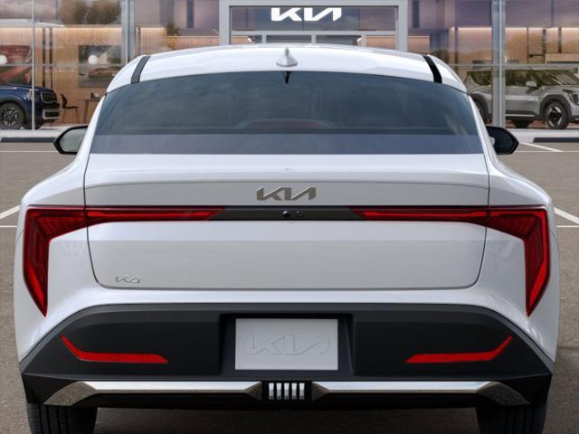 new 2025 Kia K4 car, priced at $22,143