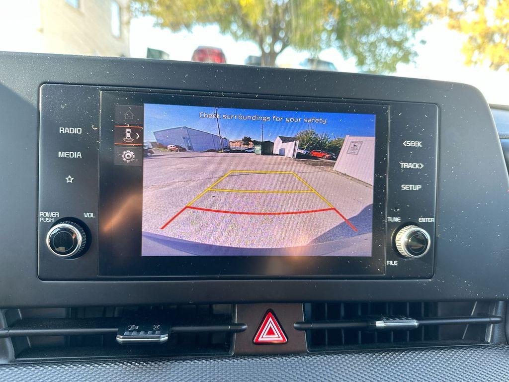 used 2024 Kia Sportage car, priced at $23,385