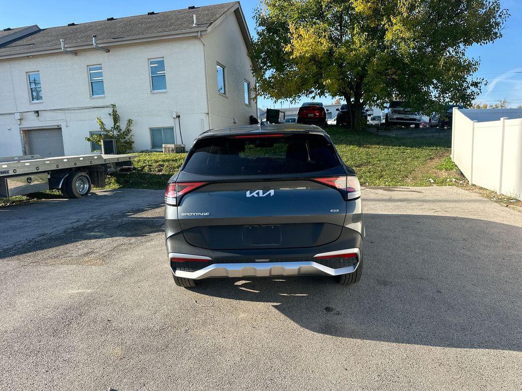 used 2024 Kia Sportage car, priced at $23,385