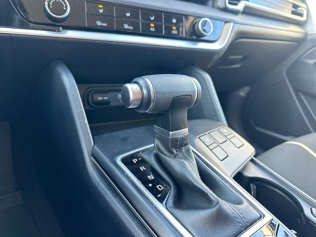 used 2024 Kia Sportage car, priced at $23,385