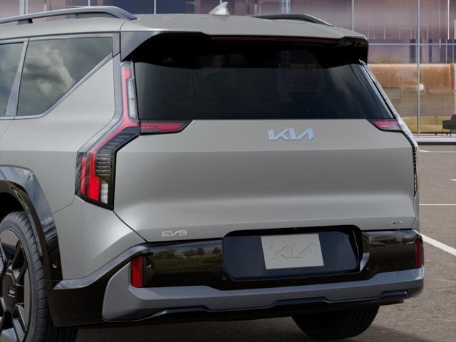 new 2024 Kia EV9 car, priced at $66,850