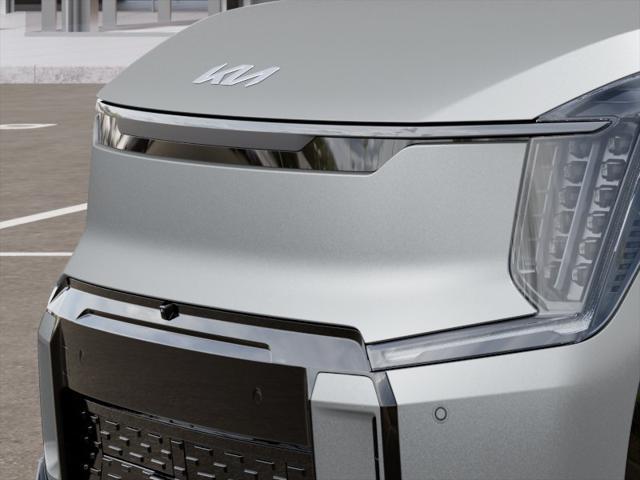 new 2024 Kia EV9 car, priced at $65,850