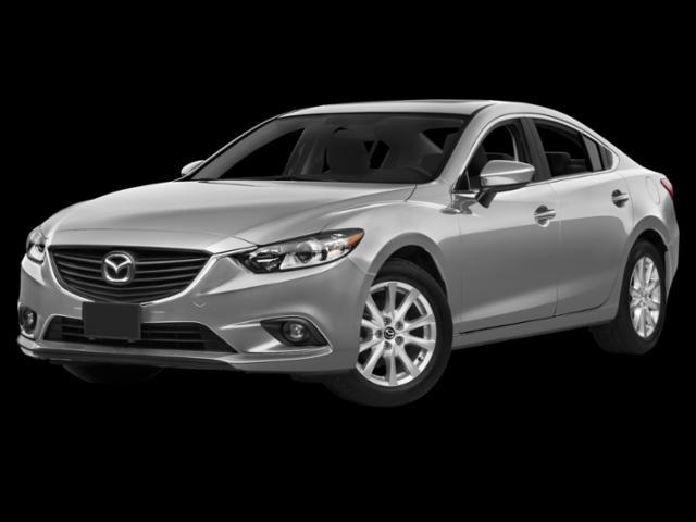 used 2015 Mazda Mazda6 car, priced at $13,995