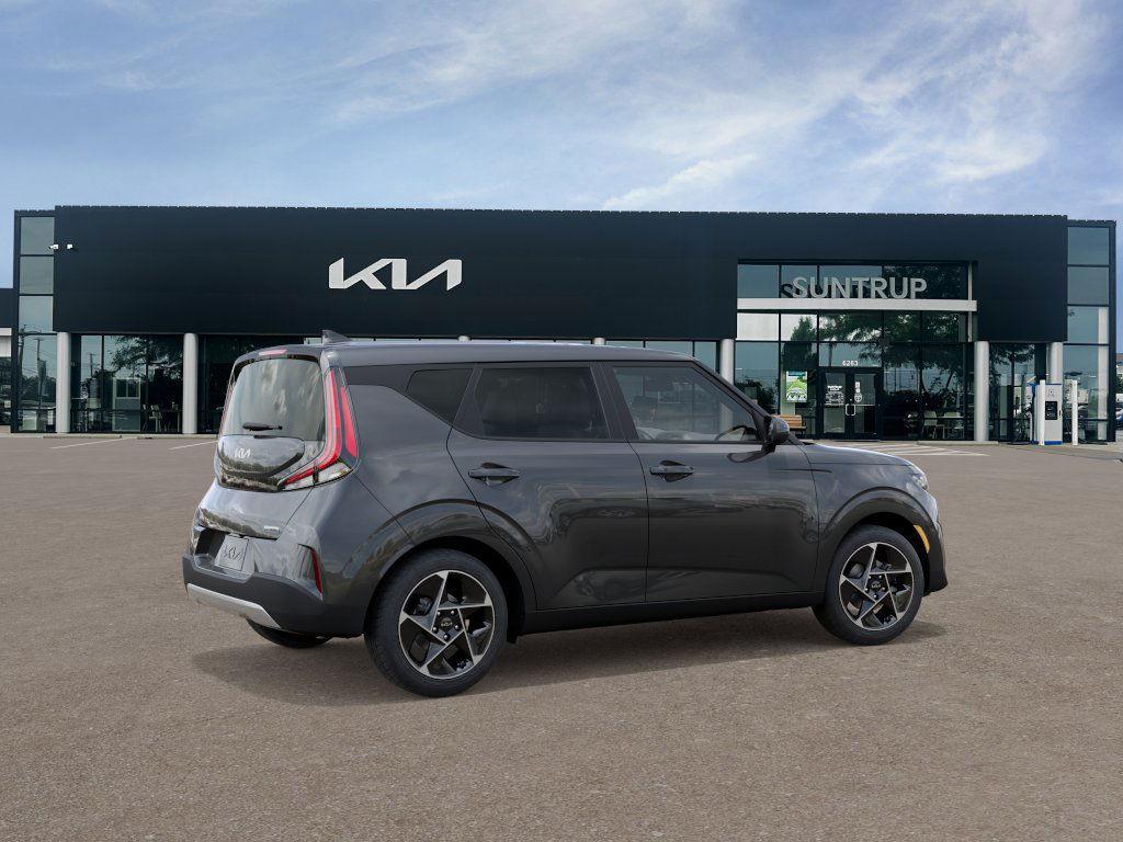new 2025 Kia Soul car, priced at $24,692