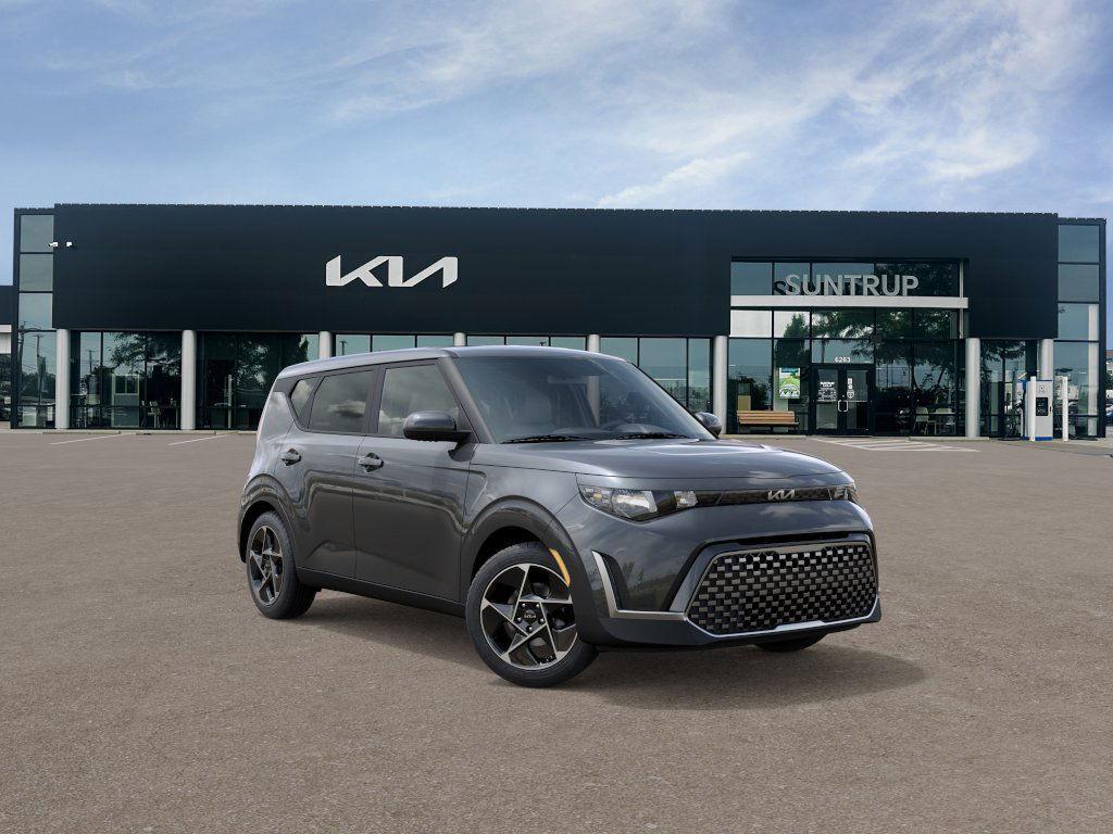 new 2025 Kia Soul car, priced at $24,692