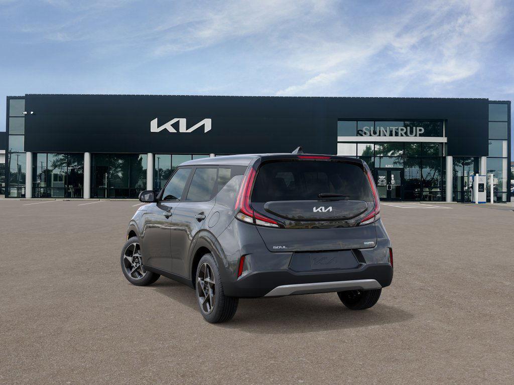 new 2025 Kia Soul car, priced at $24,692