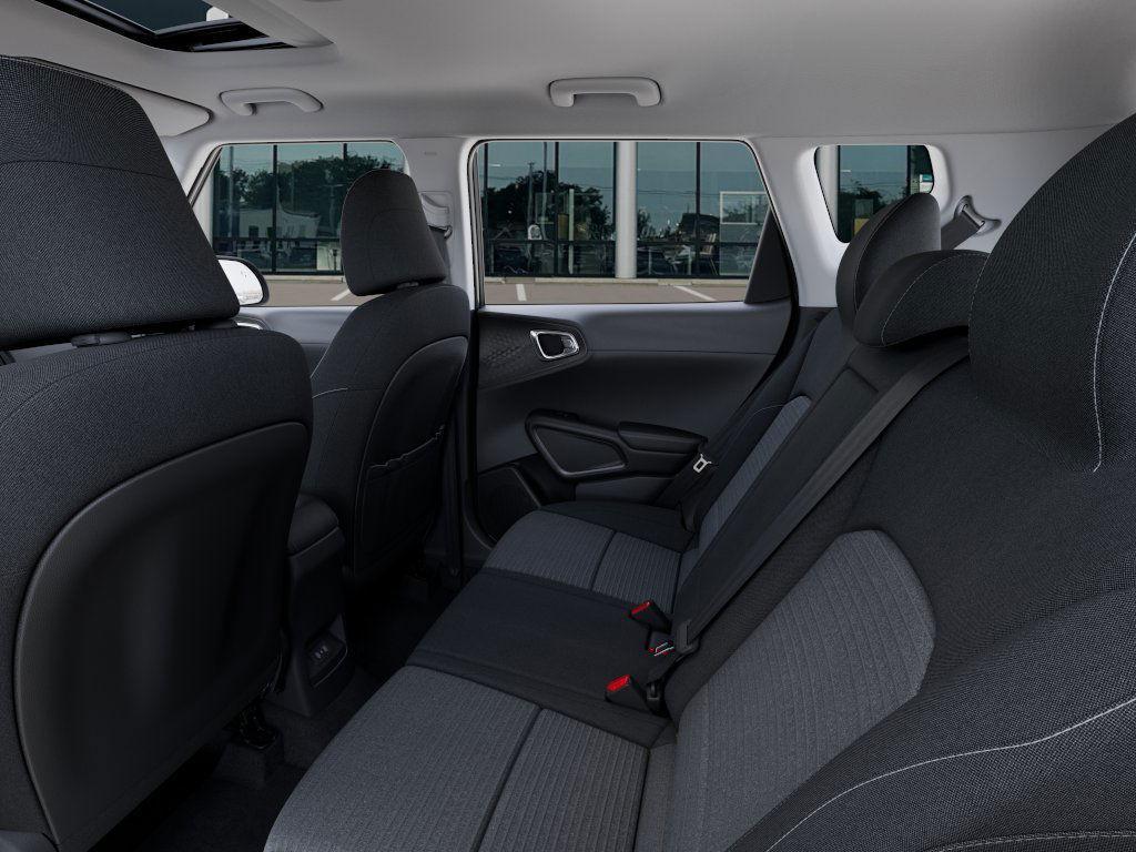 new 2025 Kia Soul car, priced at $24,692