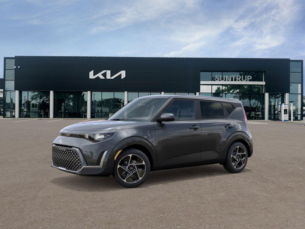new 2025 Kia Soul car, priced at $24,692
