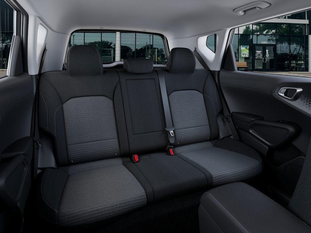 new 2025 Kia Soul car, priced at $24,692