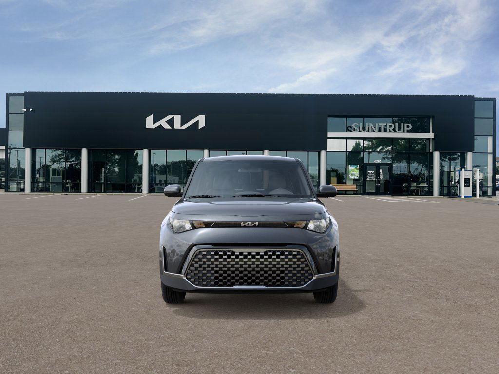 new 2025 Kia Soul car, priced at $24,692