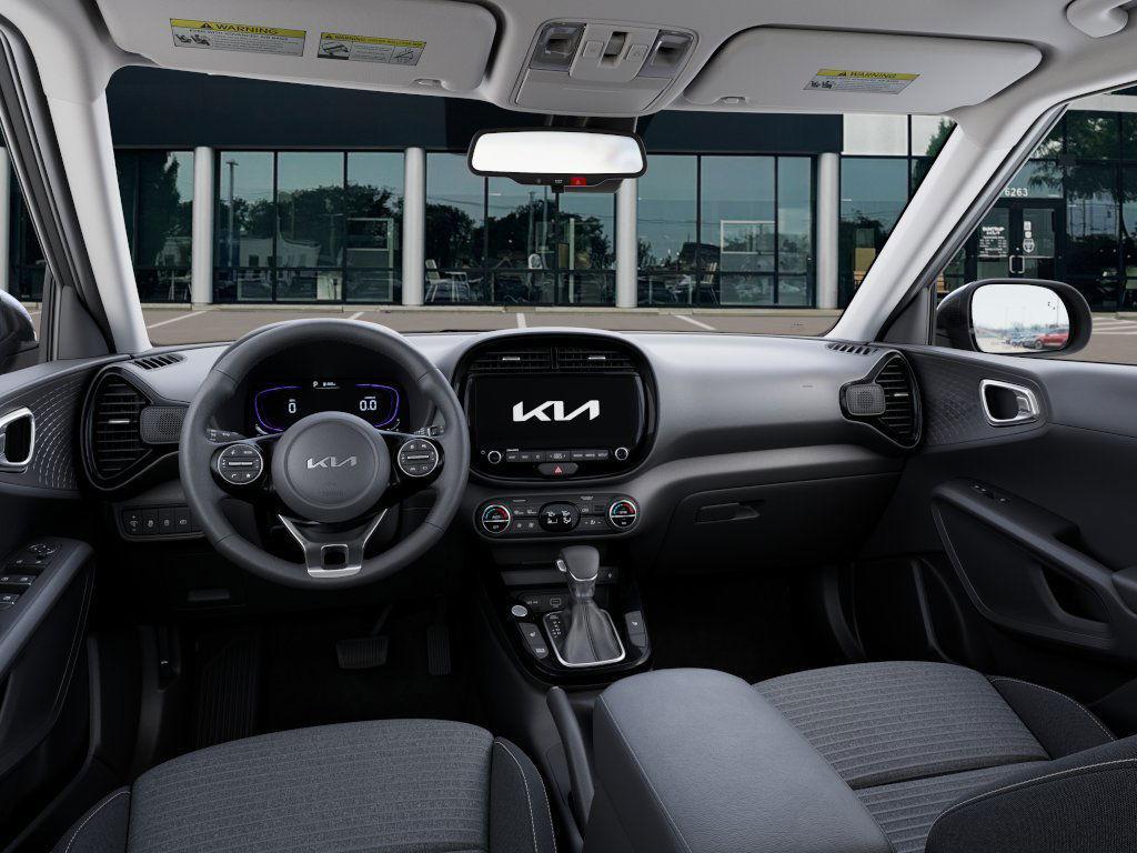 new 2025 Kia Soul car, priced at $24,692