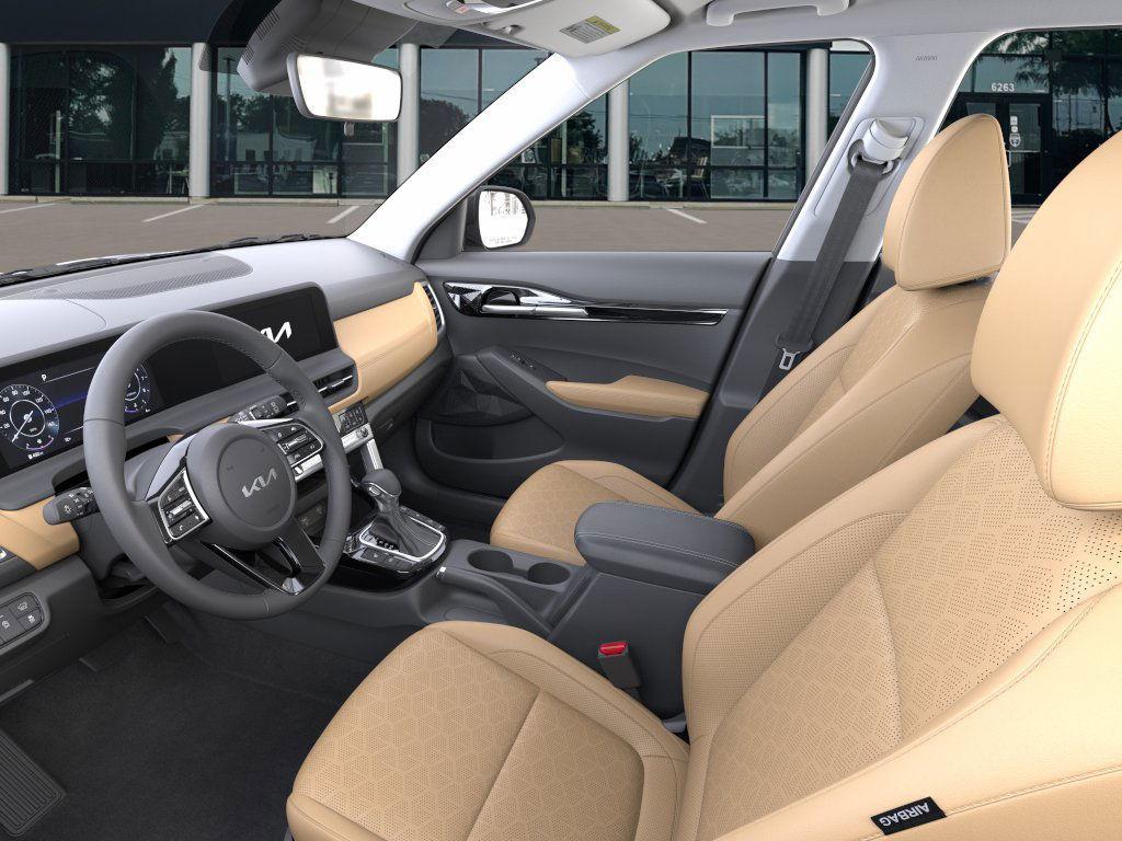 new 2026 Kia Seltos car, priced at $30,475