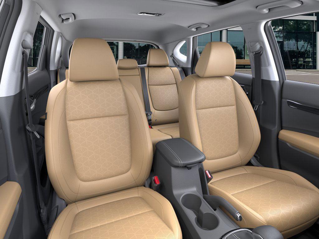 new 2026 Kia Seltos car, priced at $30,475