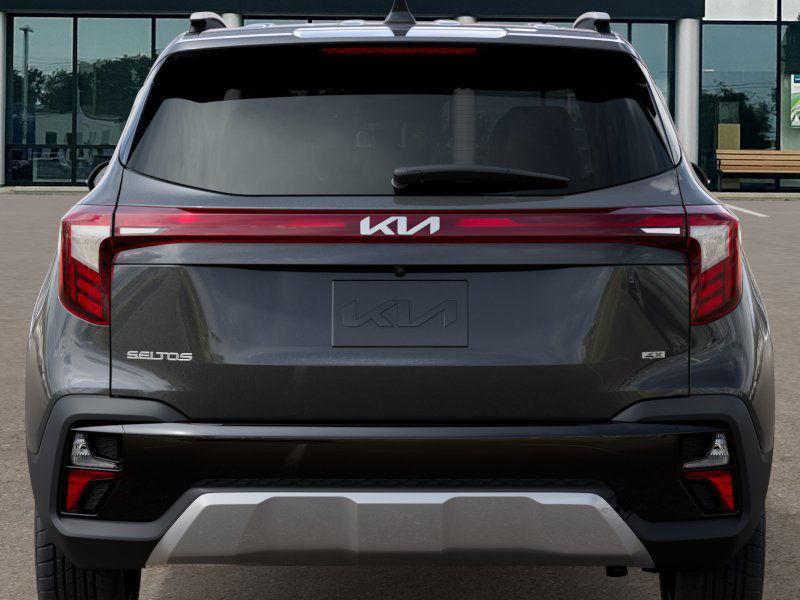 new 2026 Kia Seltos car, priced at $30,475