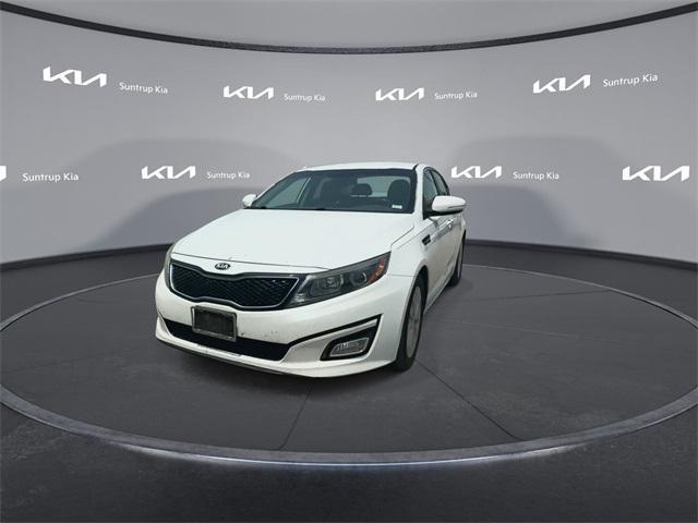 used 2015 Kia Optima car, priced at $10,995