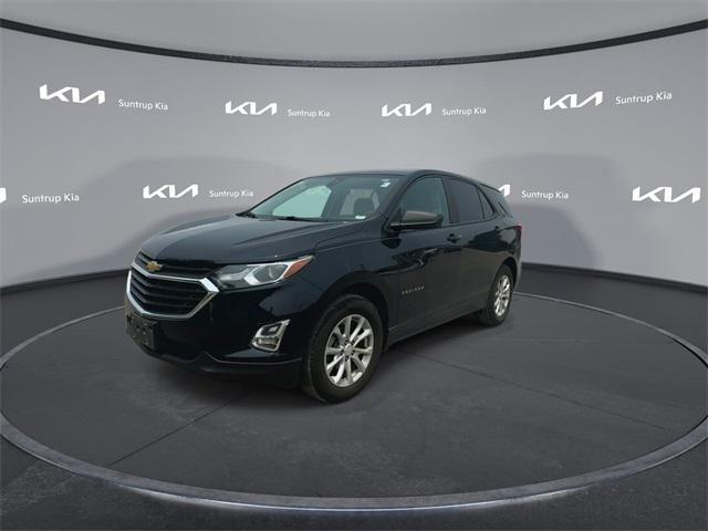 used 2020 Chevrolet Equinox car, priced at $17,085