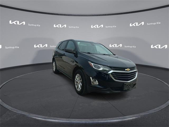 used 2020 Chevrolet Equinox car, priced at $17,085