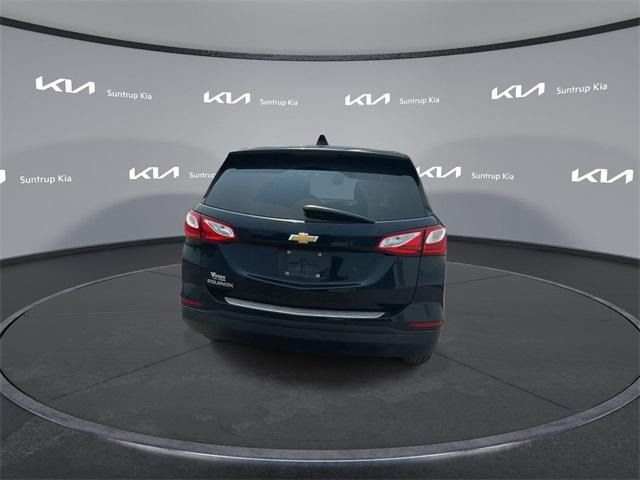 used 2020 Chevrolet Equinox car, priced at $17,085