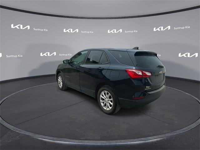 used 2020 Chevrolet Equinox car, priced at $17,085