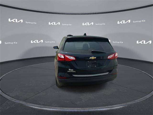 used 2020 Chevrolet Equinox car, priced at $17,085